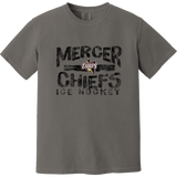 Mercer Chiefs Heavyweight Ring Spun Tee