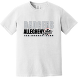 Allegheny Badgers Heavyweight Ring Spun Tee