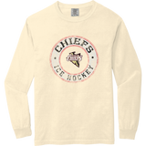 Mercer Chiefs Heavyweight Ring Spun Long Sleeve Tee