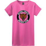 Hazel Park Bears Softstyle Ladies T-Shirt