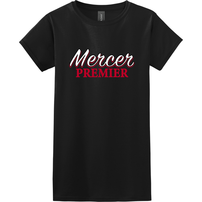 Mercer Premier Softstyle Ladies' T-Shirt