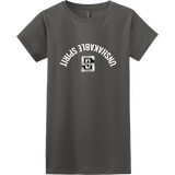 Gregory Schaefer Softstyle Ladies T-Shirt