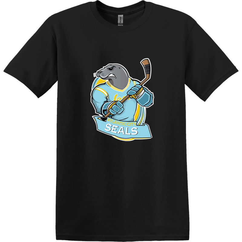 Atlantic City Seals Softstyle T-Shirt