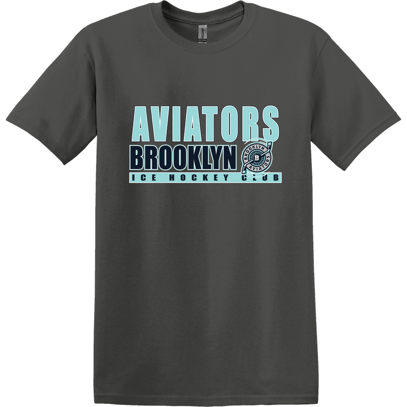 Brooklyn Aviators Softstyle T-Shirt