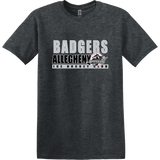 Allegheny Badgers Softstyle T-Shirt