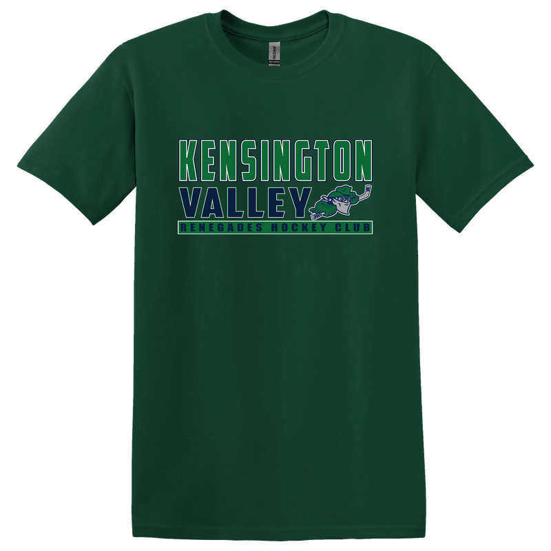 Kensington Valley Renegades Softstyle T-Shirt