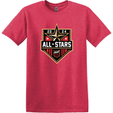 AHF All Star Adult Short Sleeve T-Shirt