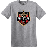 AHF All Star Adult Short Sleeve T-Shirt