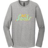 Atlantic City Seals Softstyle Long Sleeve T-Shirt