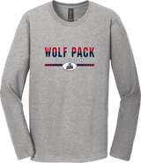 CT Wolfpack South Softstyle Long Sleeve T-Shirt