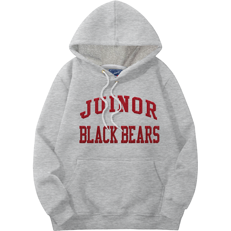 MD Jr. Black Bears Breakaway Fall Fleece Adult Hoodie
