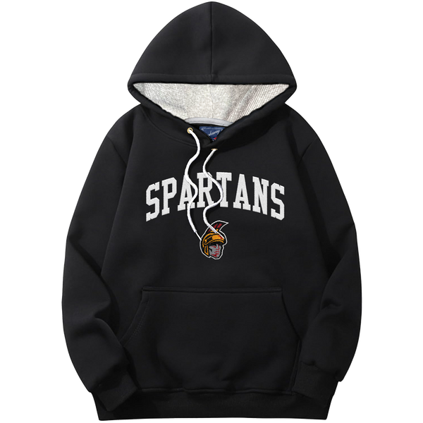 Seacoast Spartans Breakaway Fall Fleece Youth Hoodie