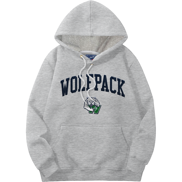 Woodbridge Wolfpack Breakaway Fall Fleece Adult Hoodie