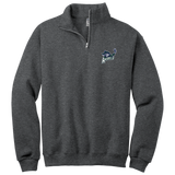 Kensington Valley Rebels NuBlend 1/4-Zip Cadet Collar Sweatshirt