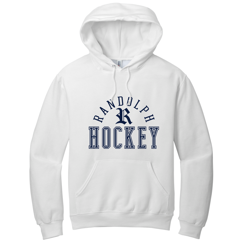 Randolph Hockey Pullover Hooded Sweatshirt