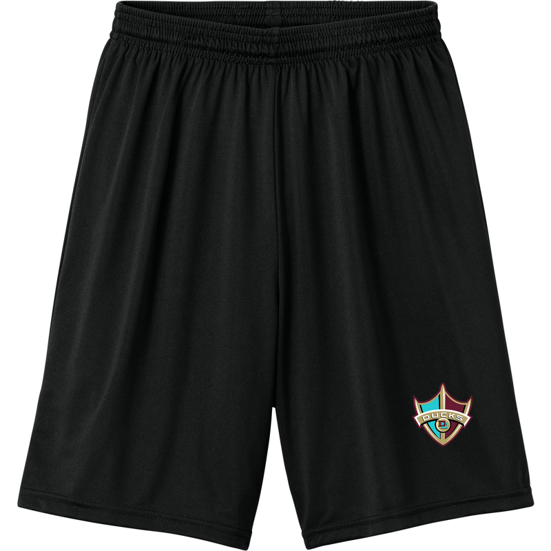 Delaware Ducks Cooling Performance 7 Inch Short