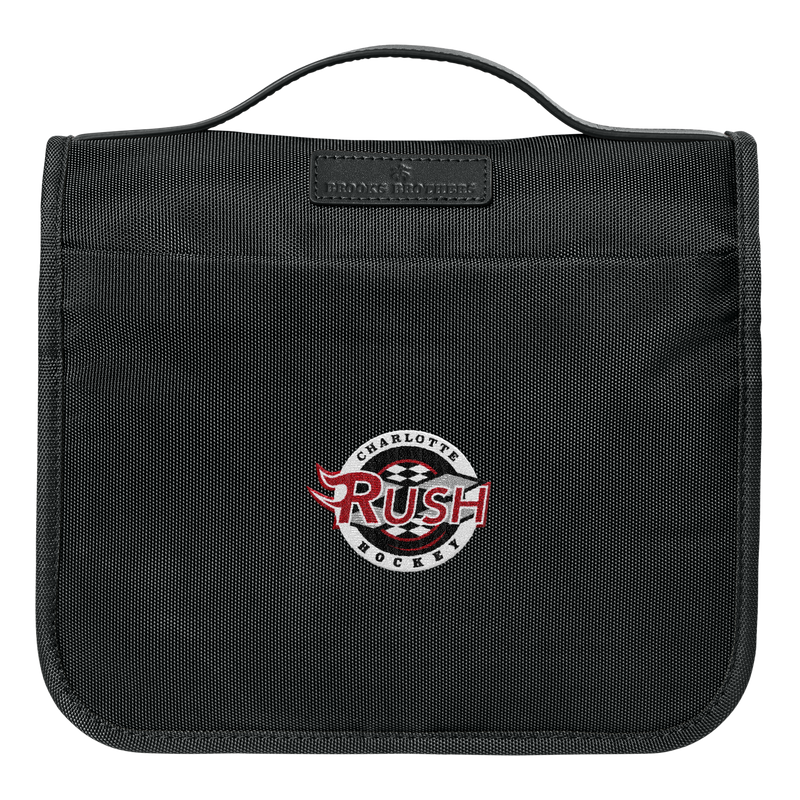 Charlotte Rush Brooks Brothers Oxford Small Travel Bag