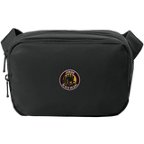 MD Jr. Black Bears Matte Dual-Compartment Crossbody