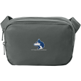 Pittsburgh Huskies Matte Dual-Compartment Crossbody