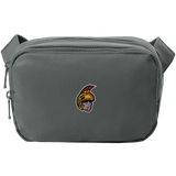 Seacoast Spartans (Ice Hockey) Matte Dual-Compartment Crossbody