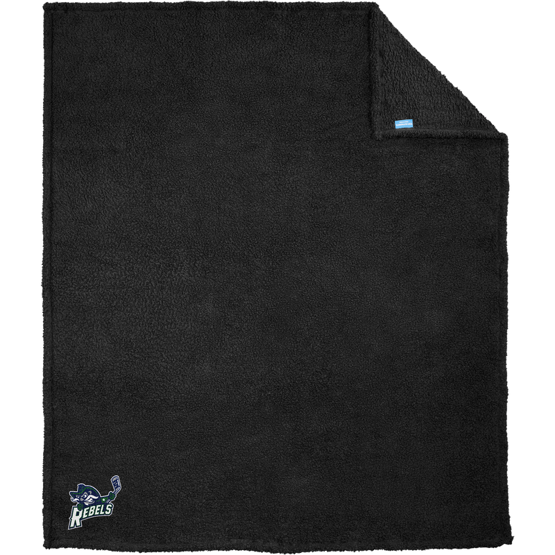 Kensington Valley Rebels Cozy Blanket