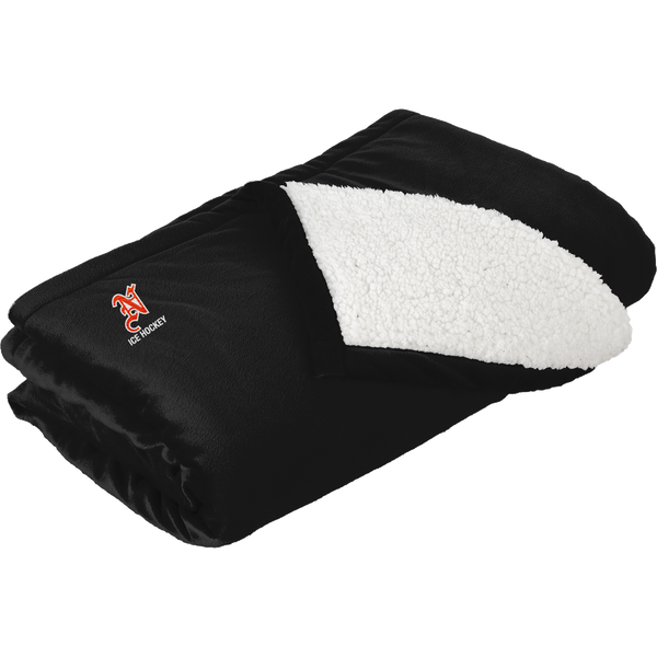 Midd North Hockey Mountain Lodge Blanket