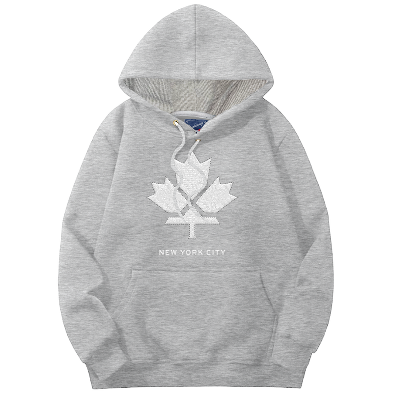 North Park Hockey Breakaway Fall Fleece Youth Hoodie