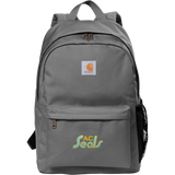 Atlantic City Seals Carhartt Canvas Backpack
