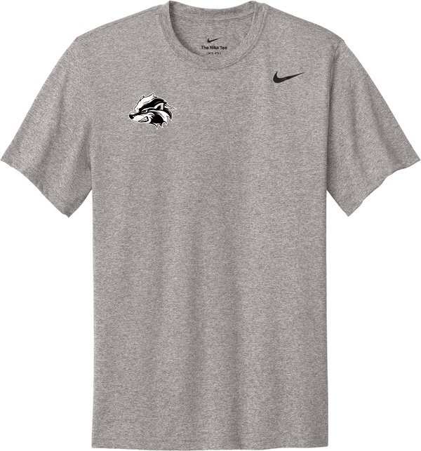 Allegheny Badgers Nike Team rLegend Tee