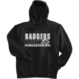 Allegheny Badgers Ultimate Cotton - Pullover Hooded Sweatshirt