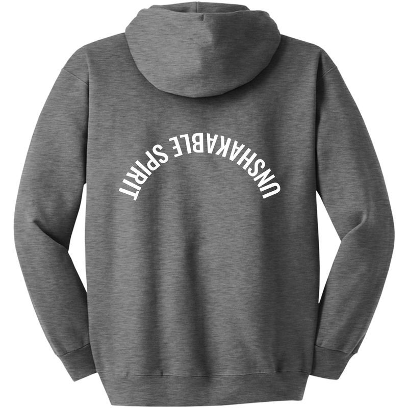 Gregory Schaefer Ultimate Cotton - Pullover Hooded Sweatshirt