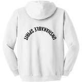 Gregory Schaefer Ultimate Cotton - Pullover Hooded Sweatshirt