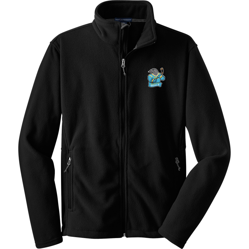 Atlantic City Seals Value Fleece Jacket