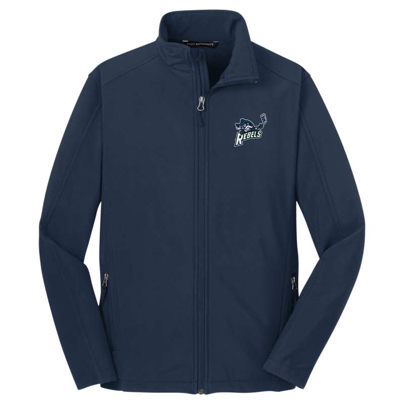 Kensington Valley Rebels Core Soft Shell Jacket