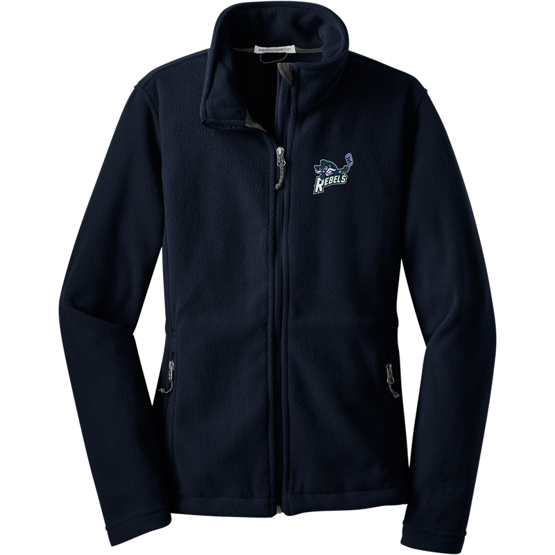 Kensington Valley Rebels Ladies Value Fleece Jacket