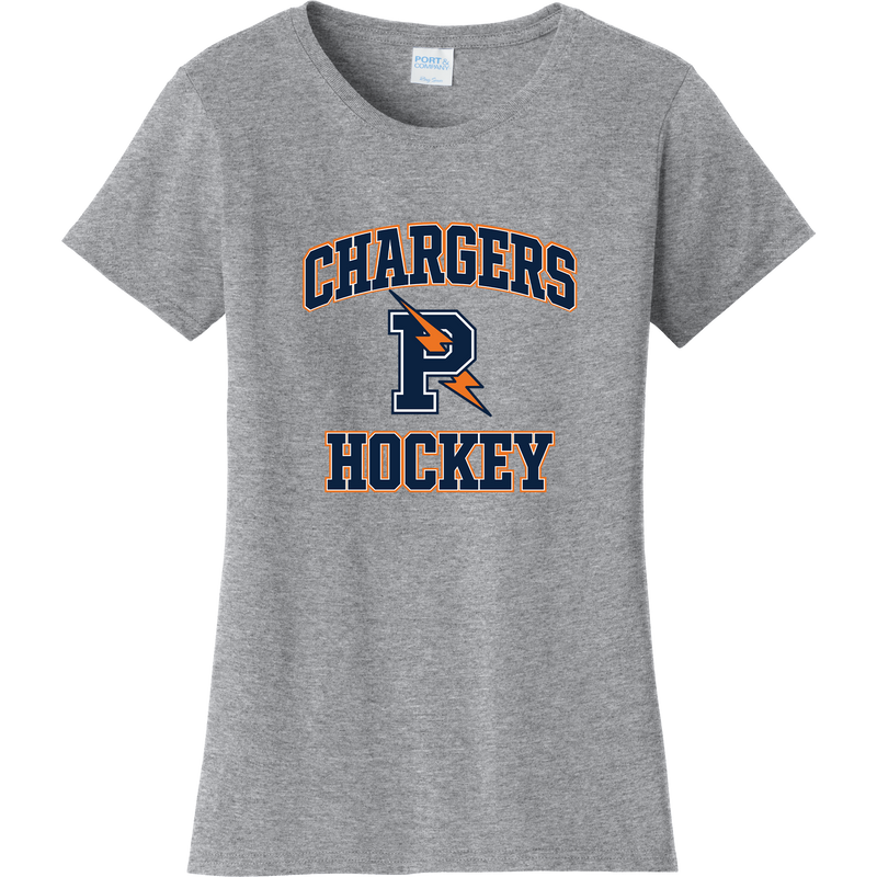 Powers Hockey Women's Fan Favorite Tee