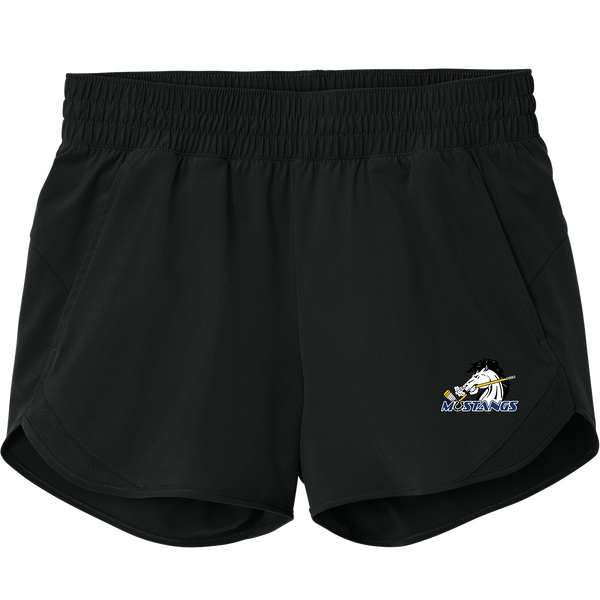 Mid-State Mustangs Women's Repeat Swift Short