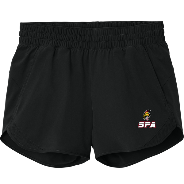 Seacoast Spartans (SPA) Women's Repeat Swift Short