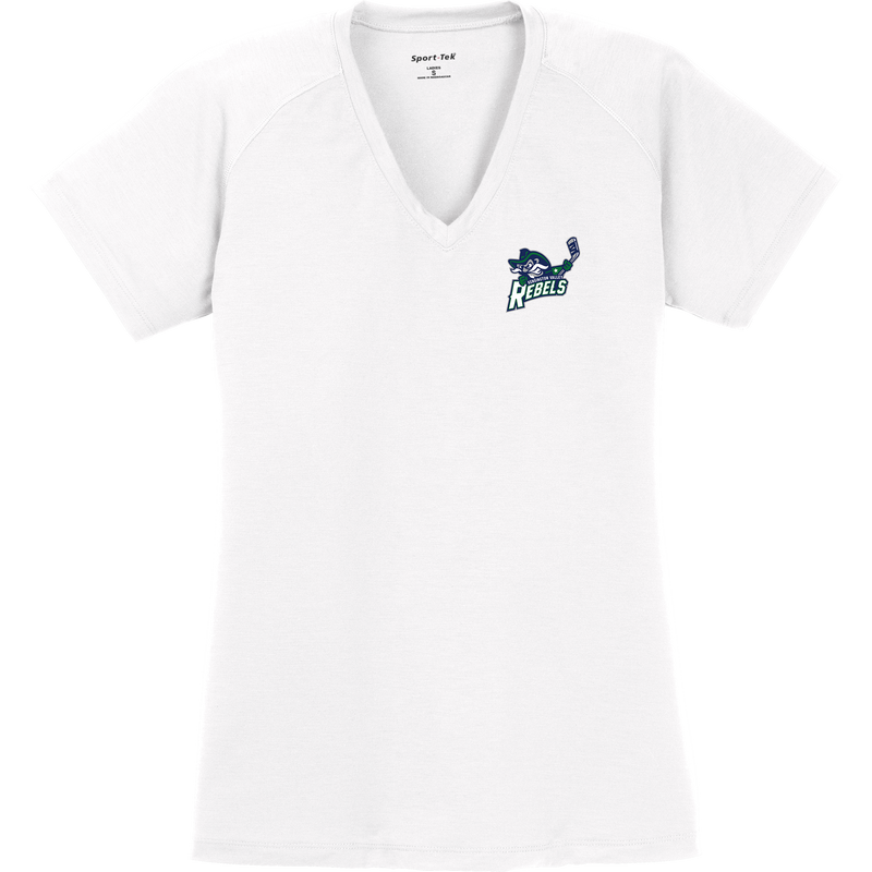 Kensington Valley Rebels Ladies Ultimate Performance V-Neck