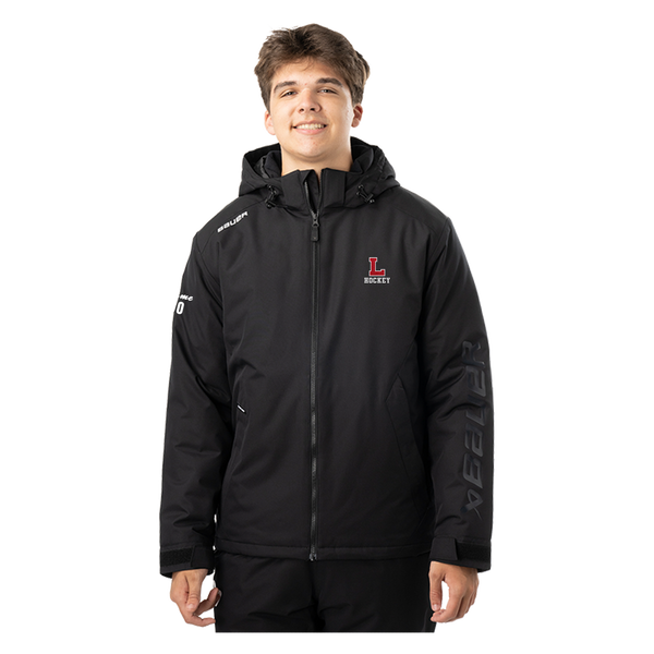 Lawrenceville Hockey Bauer S24 Adult Heavyweight Jacket
