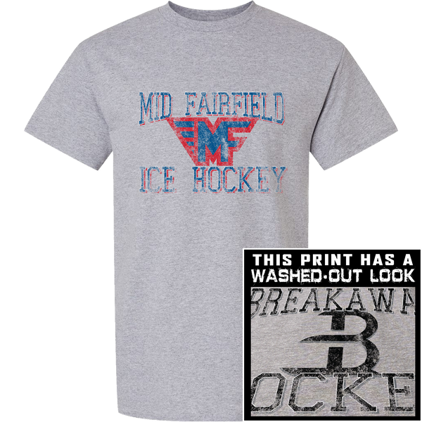 Mid-Fairfield Youth Short Sleeve T-Shirt