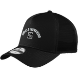 Gregory Schaefer New Era Snapback Trucker Cap