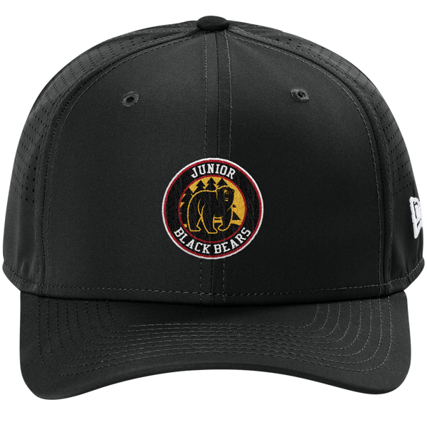 MD Jr. Black Bears New Era 9SEVENTY Perforated Snapback Cap