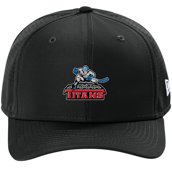 NJ Titans New Era 9SEVENTY Perforated Snapback Cap