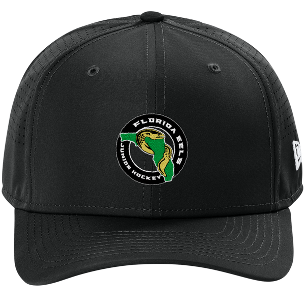 Florida Eels New Era 9SEVENTY Perforated Snapback Cap