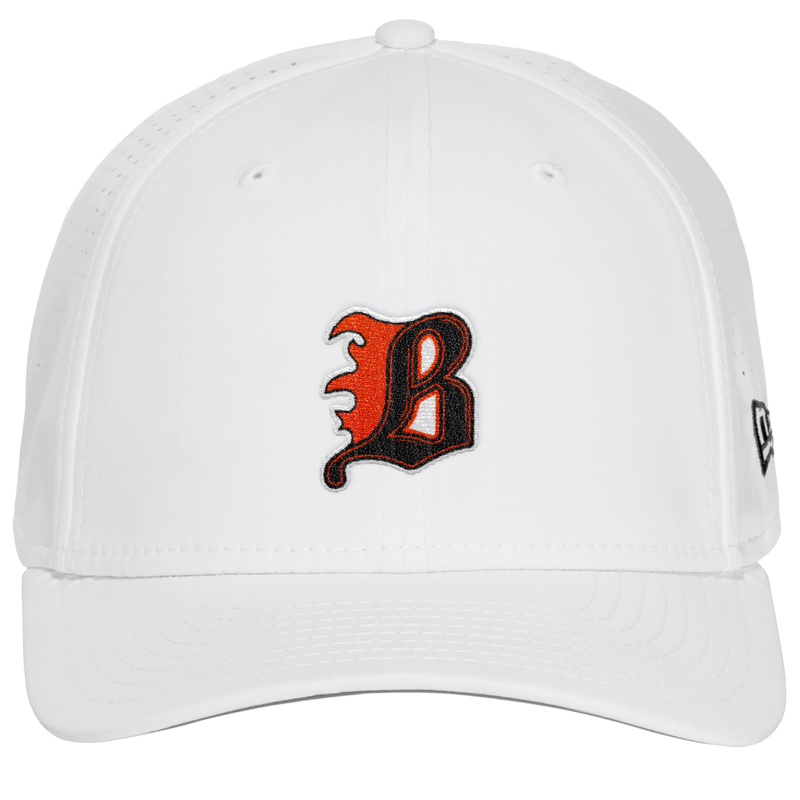 Philadelphia Blazers New Era 9SEVENTY Perforated Snapback Cap