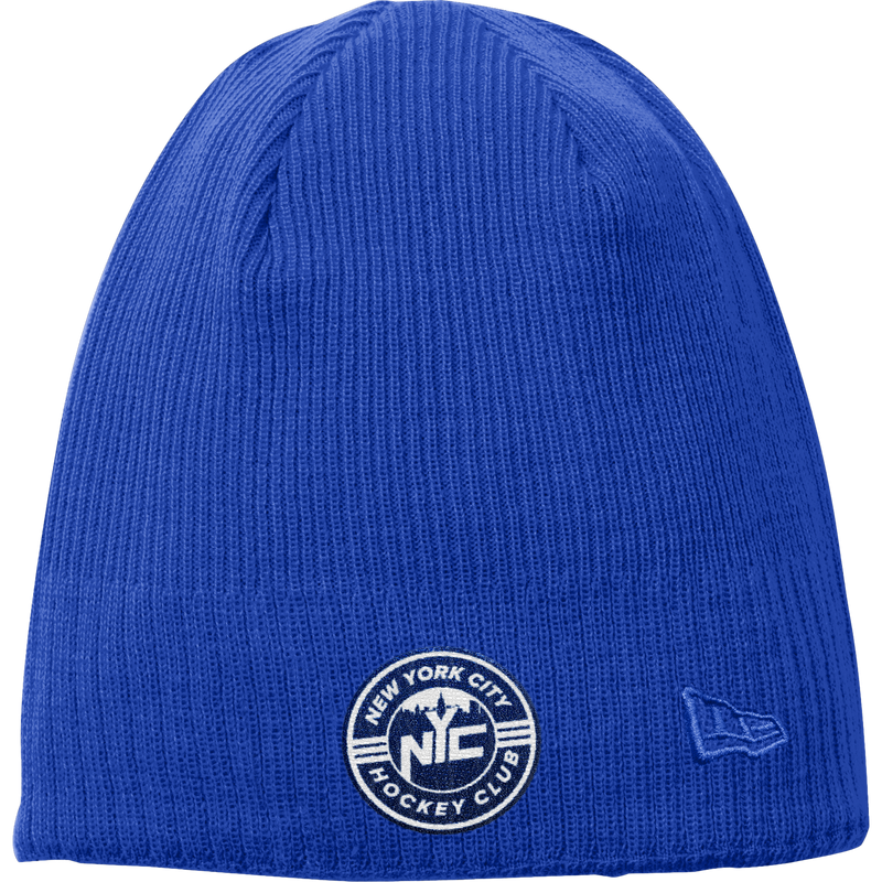NYC Hockey Club New Era Knit Beanie