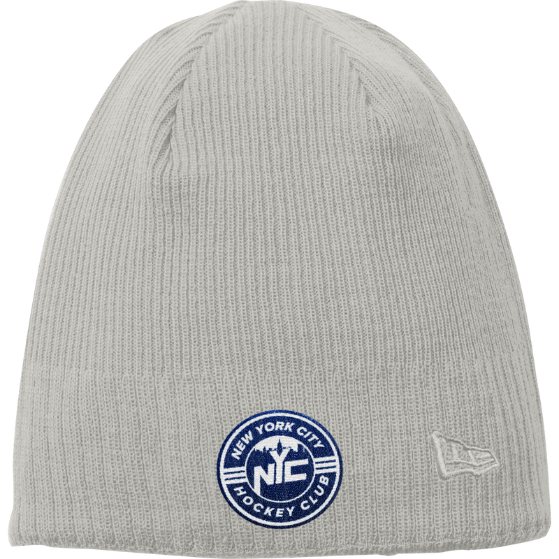 NYC Hockey Club New Era Knit Beanie