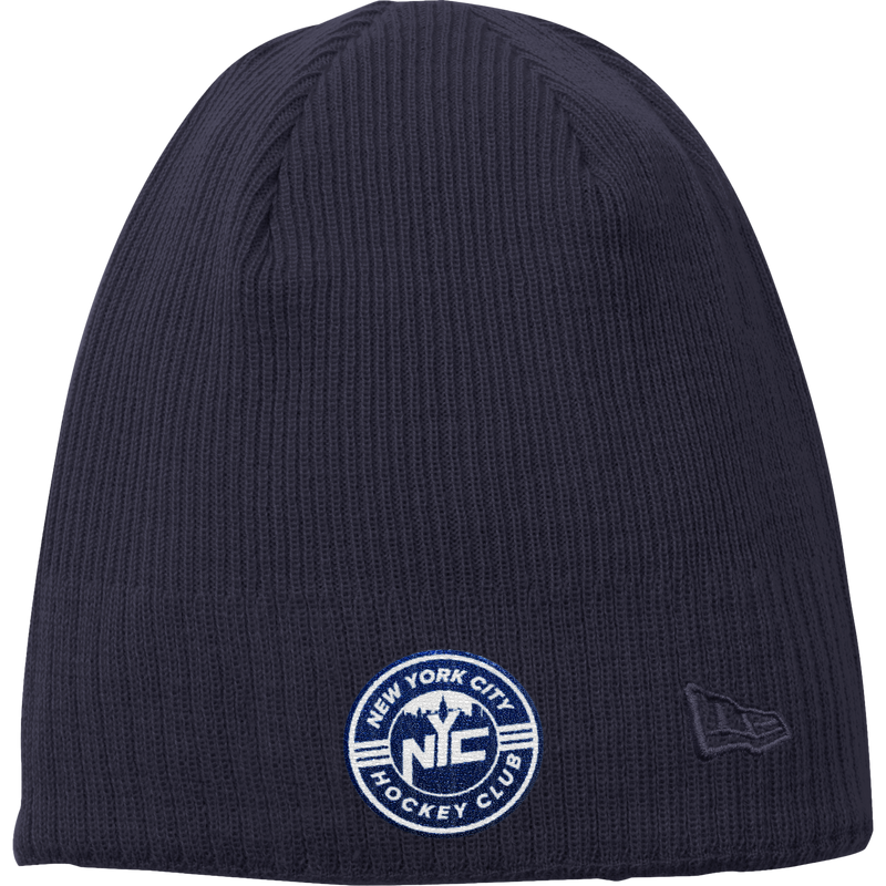 NYC Hockey Club New Era Knit Beanie