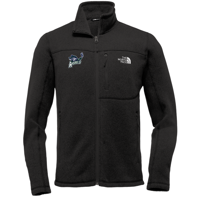 Kensington Valley Rebels The North Face Sweater Fleece Jacket